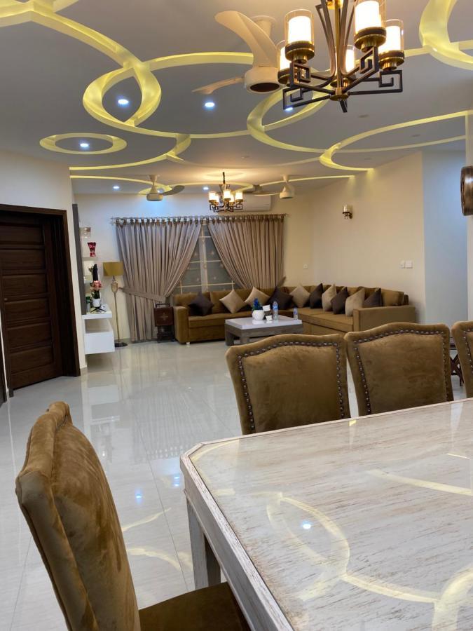 Bed and Breakfast Continental Boutique House Islamabad Exterior foto