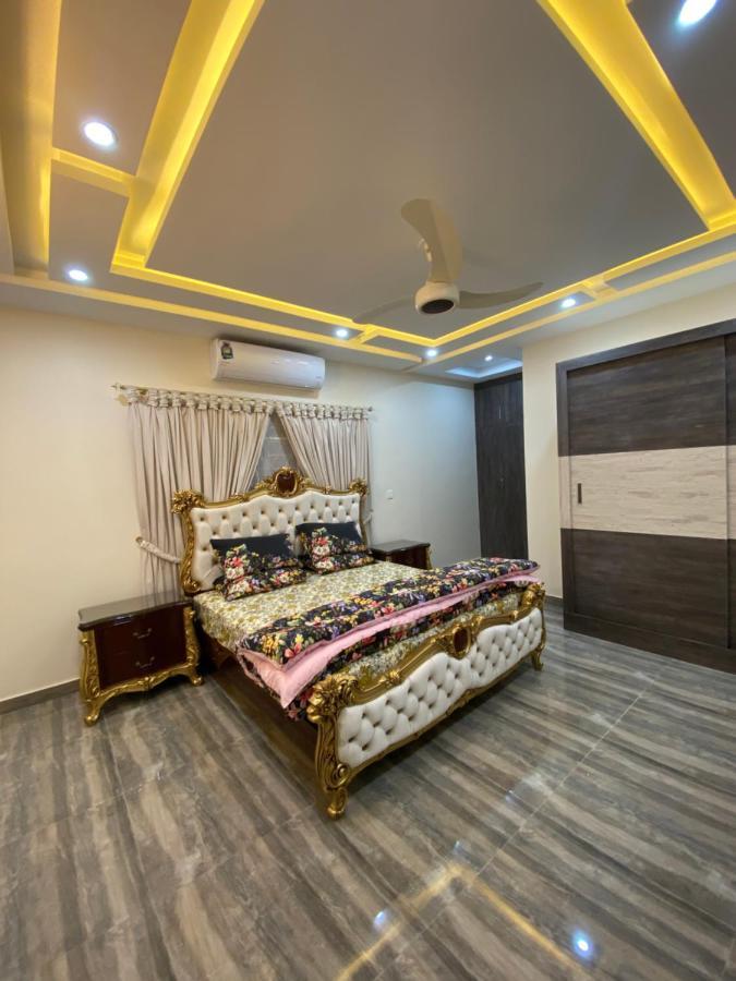 Bed and Breakfast Continental Boutique House Islamabad Exterior foto