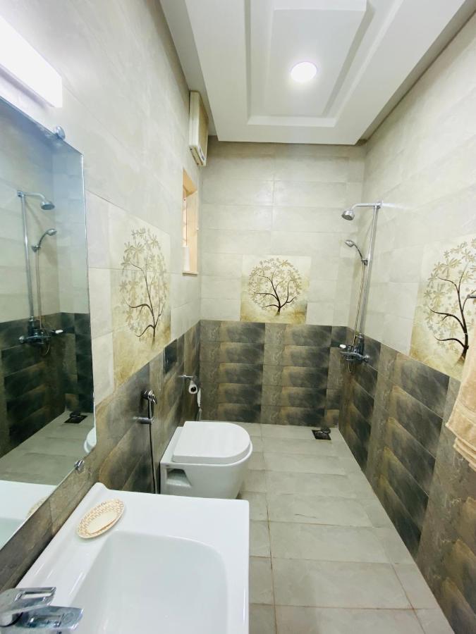 Bed and Breakfast Continental Boutique House Islamabad Exterior foto