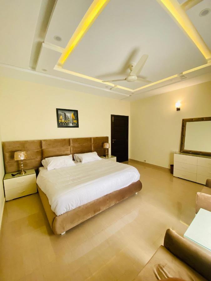Bed and Breakfast Continental Boutique House Islamabad Exterior foto
