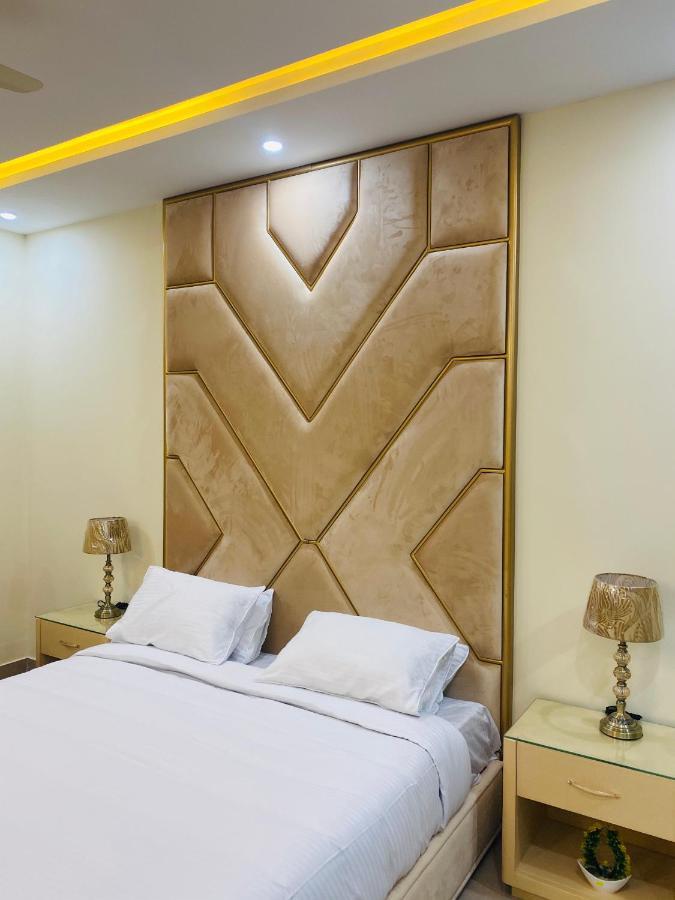 Bed and Breakfast Continental Boutique House Islamabad Exterior foto