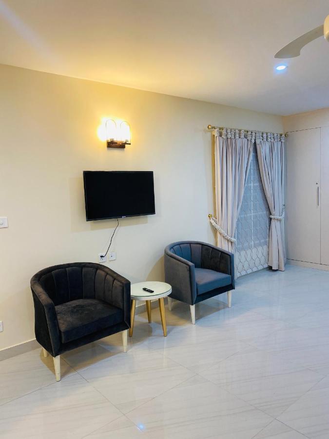 Bed and Breakfast Continental Boutique House Islamabad Exterior foto