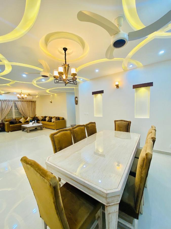 Bed and Breakfast Continental Boutique House Islamabad Exterior foto