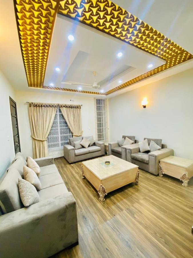 Bed and Breakfast Continental Boutique House Islamabad Exterior foto
