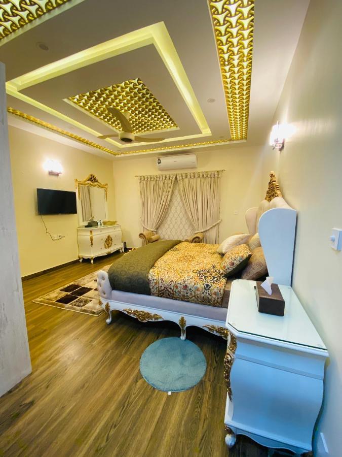 Bed and Breakfast Continental Boutique House Islamabad Exterior foto