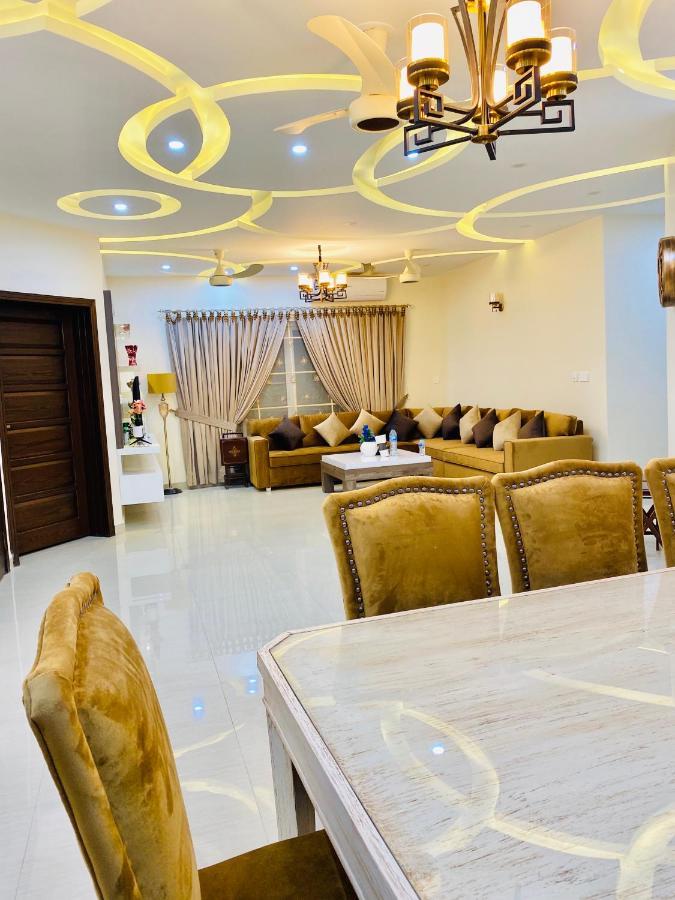 Bed and Breakfast Continental Boutique House Islamabad Exterior foto