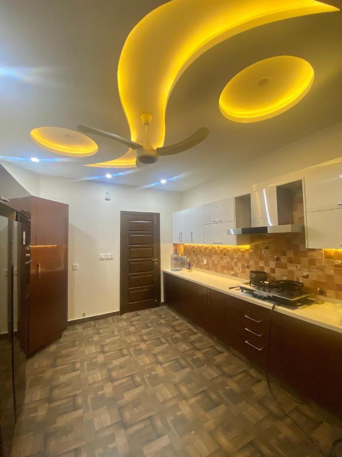 Bed and Breakfast Continental Boutique House Islamabad Exterior foto